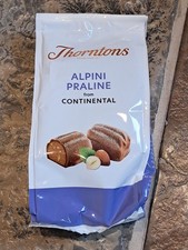 Thorntons Alpini Praline chocolates (96g bag)