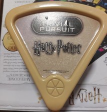 Winning Moves Harry Potter Trivial Pursuit Game With Extra Pack.
