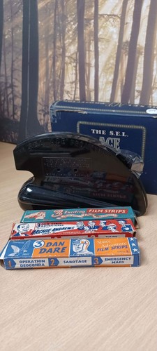 1950s ace projector - projector, &