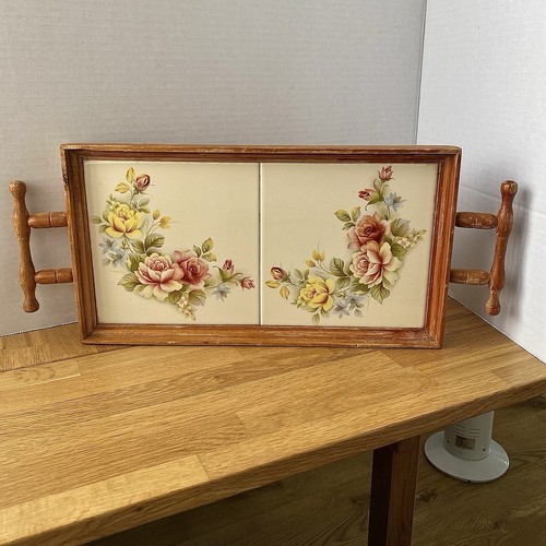 Vintage shabby chic wooden - vintage,