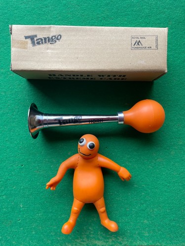Tango promotional horn plus - tango,