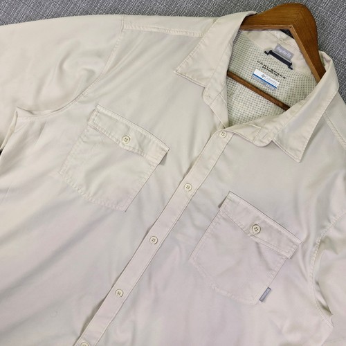 Columbia silver ridge - ridge, mens