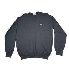 Lacoste Pure Wool V Neck