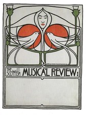 POSTCARD Chas Rennie