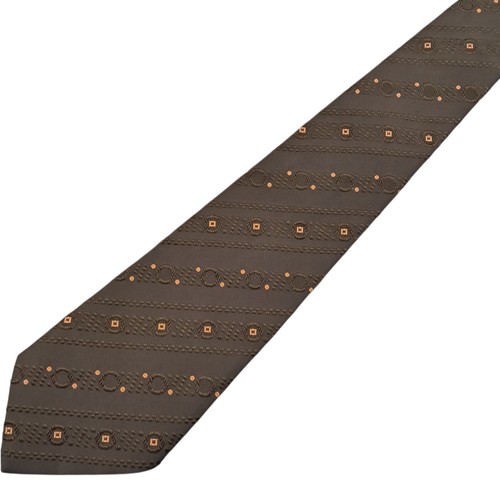 Como tie brown men s - como,