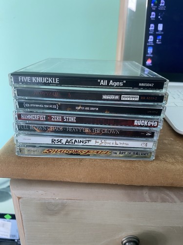 Hardcore metal punk - hardcore/metal/punk, job