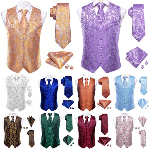 Mens waistcoats champagne - waistcoats,