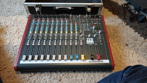 Allen and heath zed60 - zed60, /