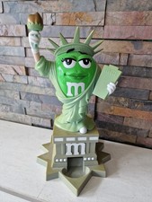 M&M Collectable Green Lady