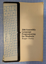 Z80 Assembly Language