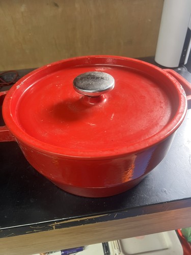 Pyrex dish