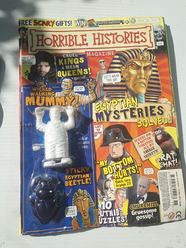 Horrible histories 14th - histories,