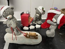 Me To You Stocking Up Winter