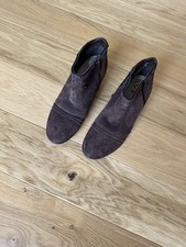 Earth Spirit Women’s Boots Dark Brown Suede Size 5 BNWOT