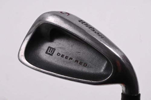 Wilson deep red - red, /