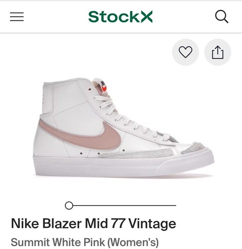 Size nike women - nike, blazer