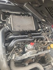 subaru legacey 2.5 turbo