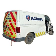 VOLKSWAGEN TRANSPORTER SHOCK