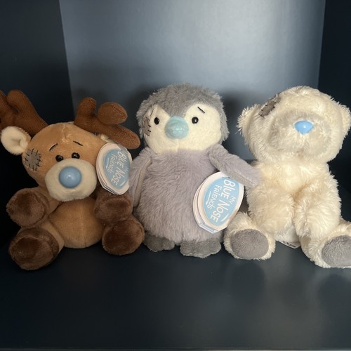 Blue nose friends - blue,