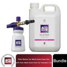 Autoglym Polar Wash 2.5L Car