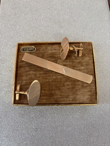 Vintage mid century esquire - vintage,