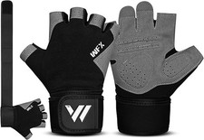WFX Gym Gloves Fitness