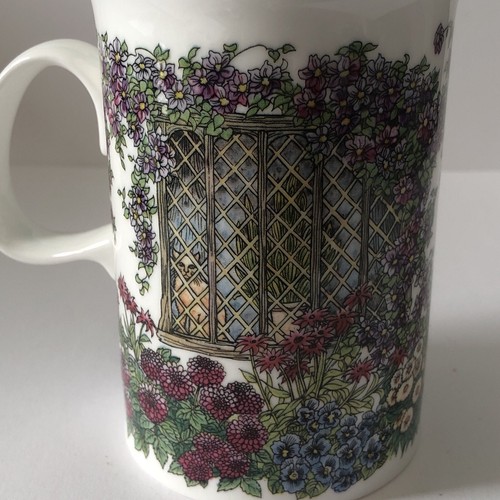 Dunoon mug doorways - dunoon, by
