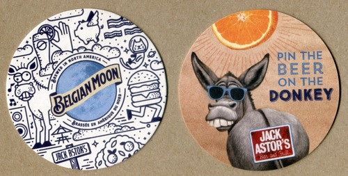 Belgian moon jack - belgian, astor's