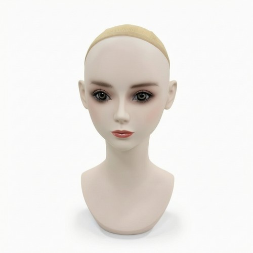 Mannequin head bust - head,