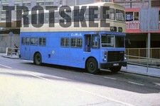 35mm Slide HONG KONG CMB China