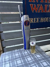 Fosters lager beer pump - lager,