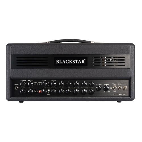 Blackstar james 100 - blackstar, guitar