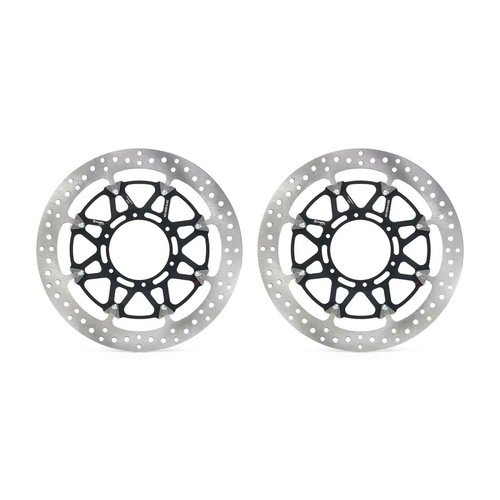 Brake discs racing - discs, floating