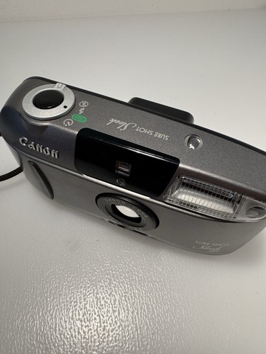 Canon sureshot sleek point - sleek, &