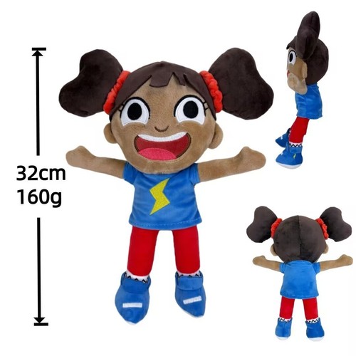 Yakka dee cute plush doll - cute, toy
