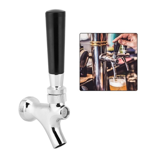 Portable brass beer - beer, faucet