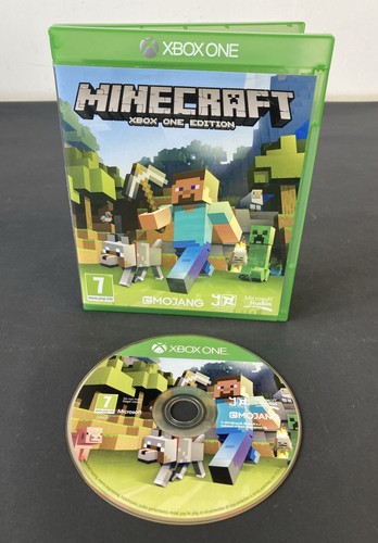 Minecraft xbox one edition - one,