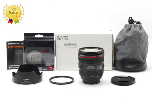 Canon 70mm 4l is - 24-70mm,