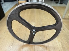 700c Specialized Tri Spoke Rim Brake QR Front Wheel Clincher Track TT Triathlon