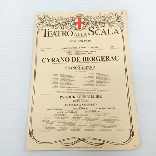 Teatro alla scala - alla,