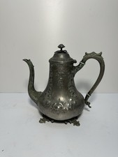 Antique Victorian Silver