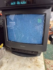 Sony trinitron 14t1u - sony,