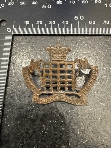 Royal gloucestershire hussars - gloucestershire,