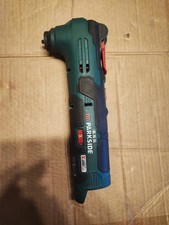 Parkside 12V Cordless Multi