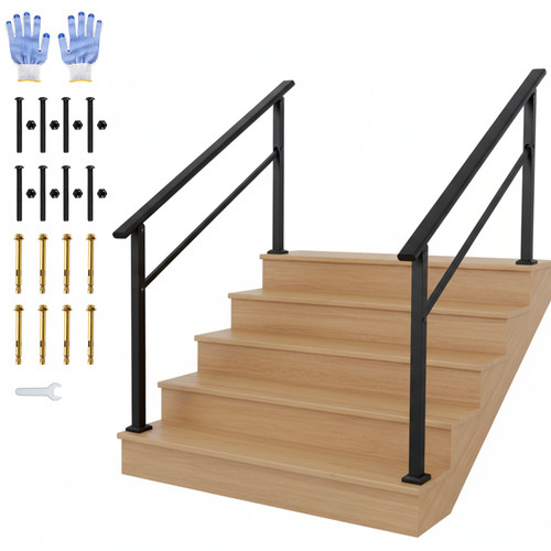 Adjustable outdoor stair - outdoor,