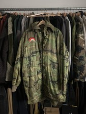 Maharishi Mountain Liner Parka