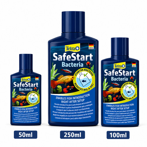 Tetra safe start - start, 50ml