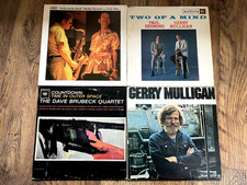 Gerry Mulligan Dave Brubeck