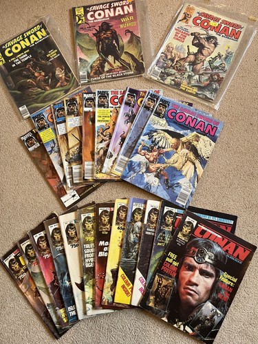 Savage sword conan - sword, of