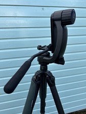 Swarovski PTH Professional Tripod Head with Balance Rail